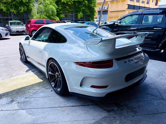 2015 Porsche 991.1 GT3 3.8 PDK - 2