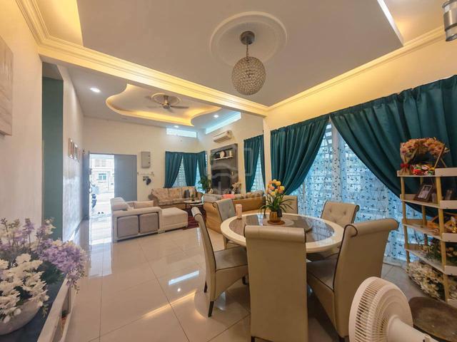 BELOW MV | ⭐ FREEHOLD umah Banglo Setingkat Taman Paya Rumput Perdana 1