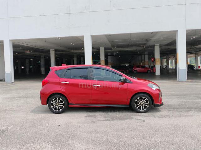 2022 Perodua MYVI 1.5 AV (A) - 3 YRS WARRANTY - 4