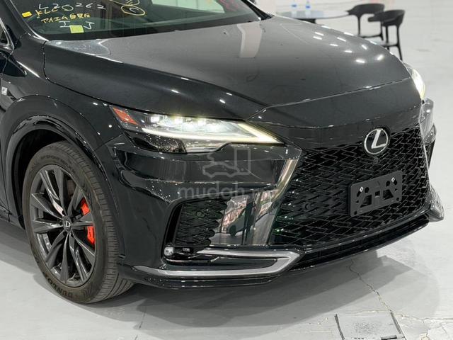 2023 Lexus RX350 F SPORT 2.4 (A) - 5