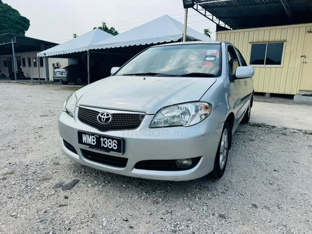 2004 Toyota VIOS 1.5E NCP42 (A) - 3