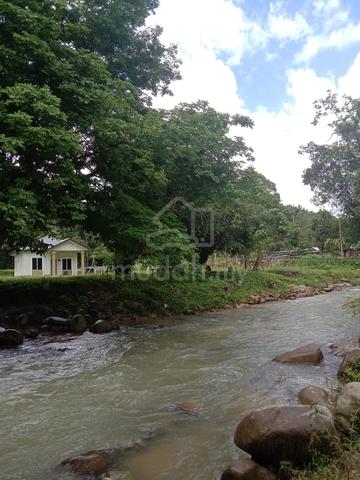 tanah sungai di janda baik for sell 1