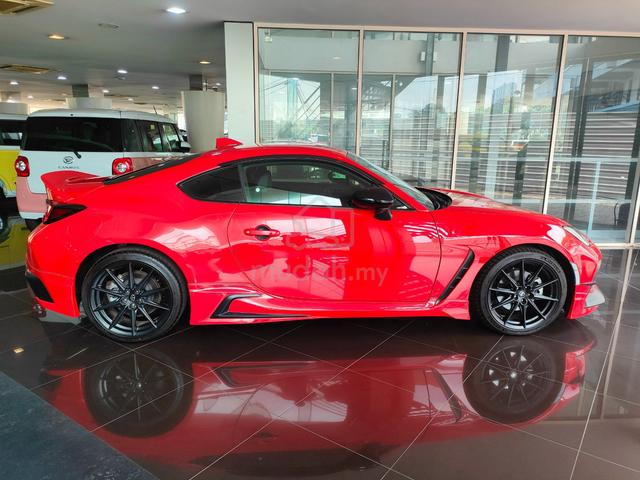 2023 Toyota GR86 2.4 (M) RZ (1K KM 5A) - NEW CAR - 3
