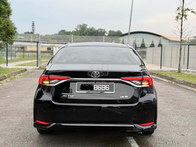 2021 Toyota COROLLA 1.8 G (A)✅43K Mileage Only - 4