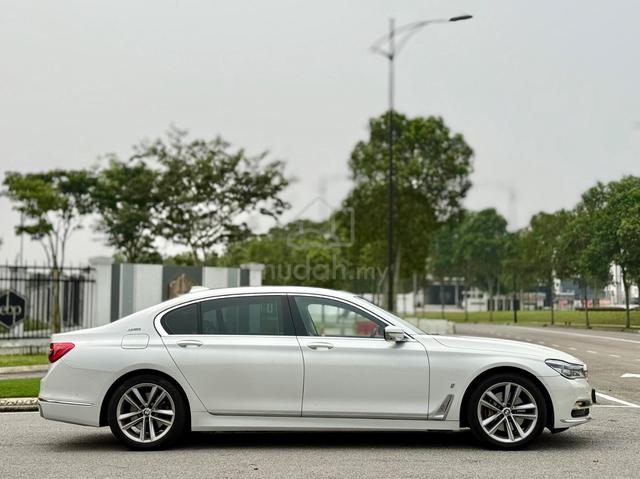 -2019- Bmw 7 SERIES 2.0 40LE XDRIVE G12 (A) CARKIN - 2