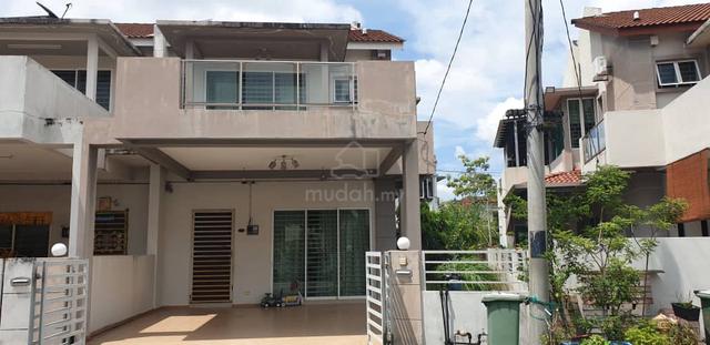 Taman Residensi Impian Taman Impian Alma Bukit Mertajam 1