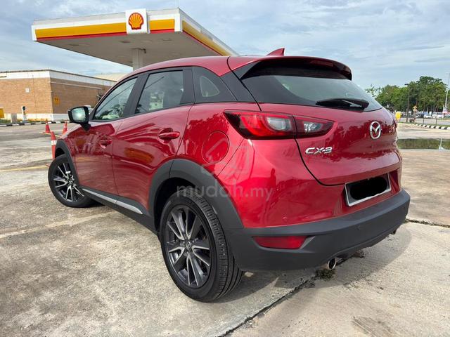 2017 Mazda CX-3 2.0 2WD SKYACTIV HIGH (A) - 4