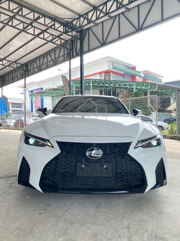 Recond Lexus IS300 2.0 F-SPORT (A) 2022 - 2