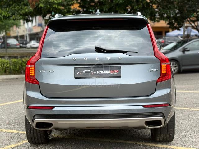 Volvo XC90 2.0 T8 FULLSERVICE UNDER WARRANTY BNO A - 5