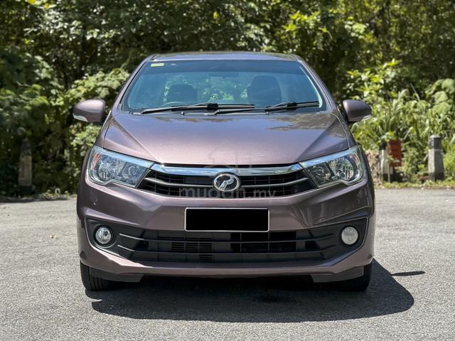 2017 Perodua BEZZA 1.3 PREMIUM X (A) - 2