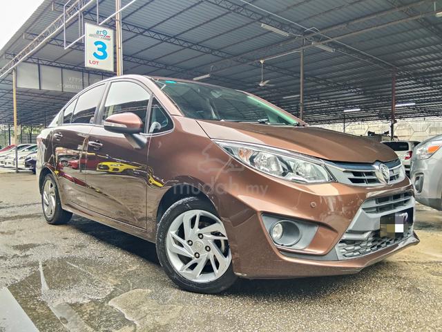2016 Proton PERSONA 1.6 PREMIUM (A) FULL LOAN - 1