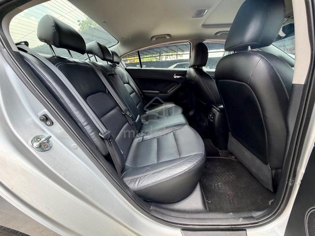 2016 Kia CERATO 2.0 YD (A) CAN LOAN CARKING - 4