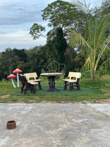 Dusun Durian Freehold 10 Ekar Bentong Utama Mukim (Boleh Beli 2 Ekar) 1
