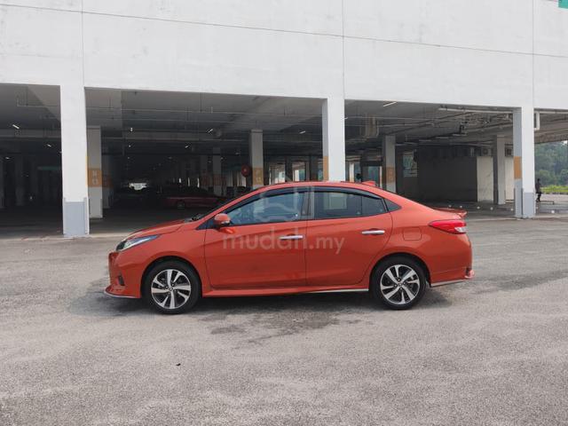 2021 Toyota VIOS 1.5 G (A) 3YRS WARRANTY - 5