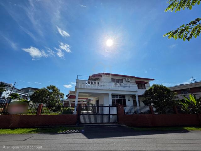 Lucky Garden @ Seremban Double Storey Bungalow 1