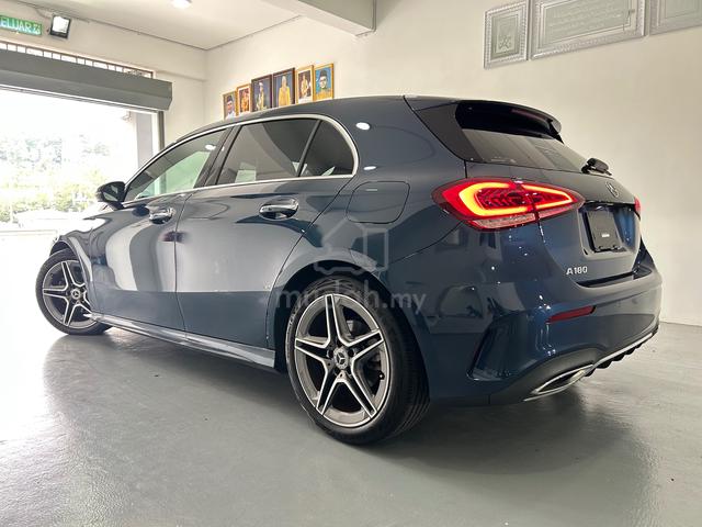 2022 Mercedes Benz A180 1.3 AMG LINE (CBU) (A) - 2