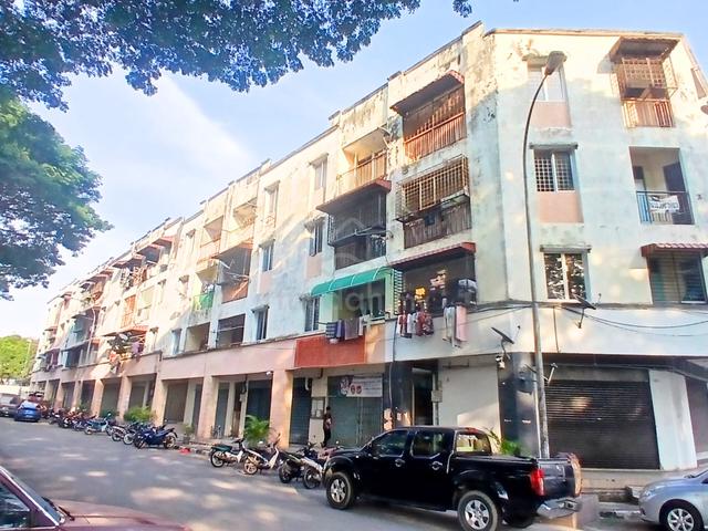 Pangsapuri Kayangan (Kajang Utama) 1