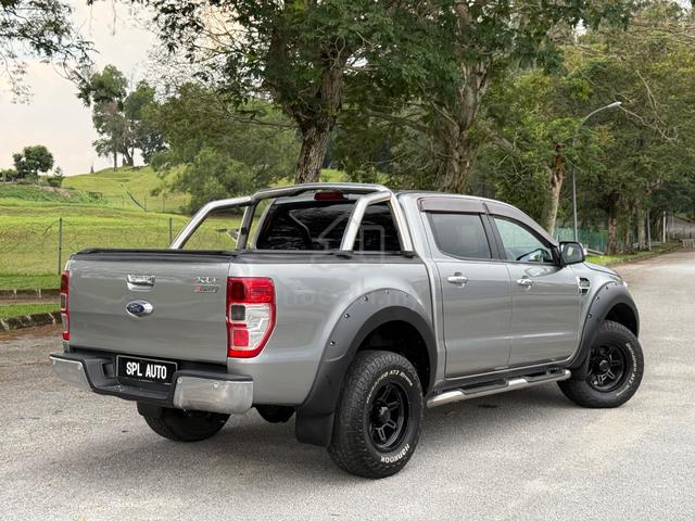2019 Ford RANGER 2.2 XLT FACELIFT (A) WARRANTY 4WD - 5