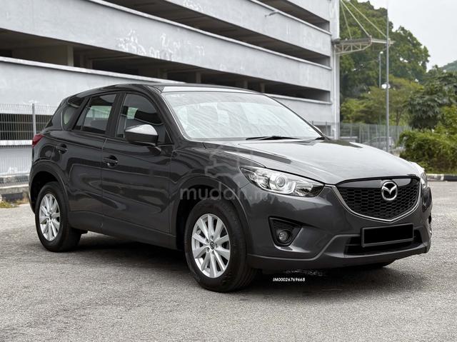 2015 Mazda CX-5 2.5 2WD (A) - 1