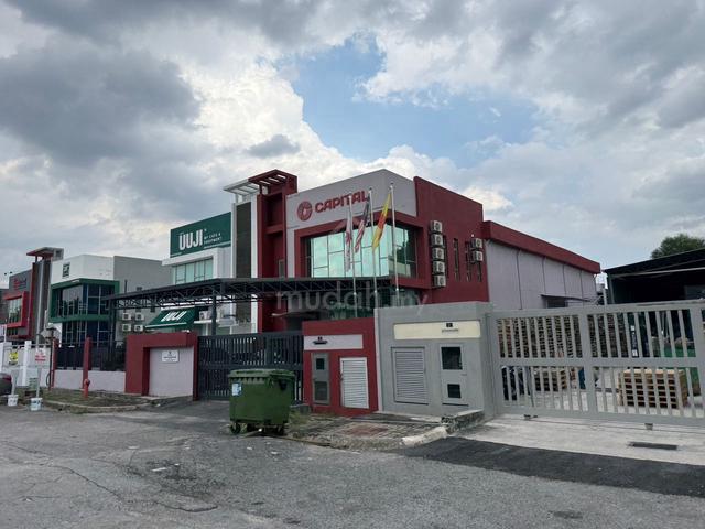 Bukit angkat kajang 1