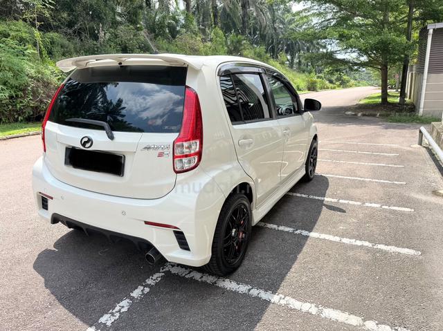 2013 Perodua MYVI 1.3 EZI PREMIUM (A) - 4