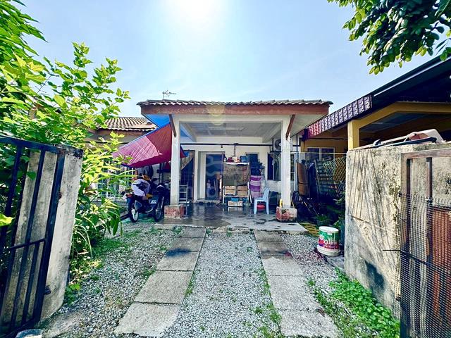 TERMURAH NON BUMI LOT 1 Storey Dahliasari Sungai Buaya Rawang 1