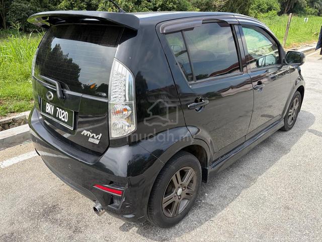 2010 Perodua MYVI 1.3 SE ZHS MY05 M300 FACELIFT - 2