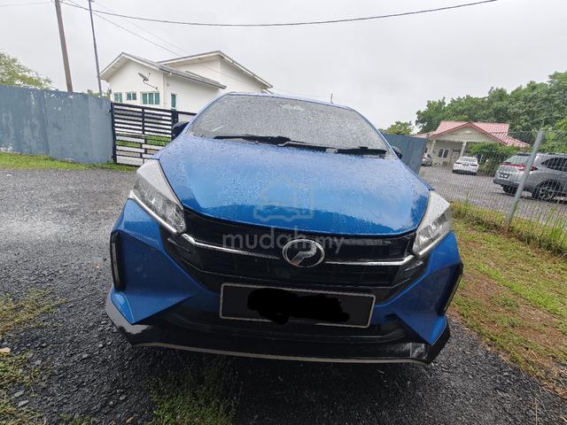 2022 Perodua MYVI 1.5 H (A) - 3