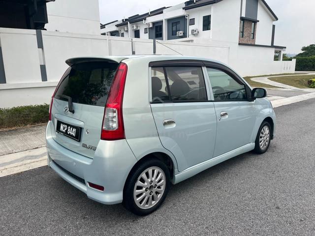 True 11/12 Perodua VIVA 1.0 (A) ELITE SE EZI - 2