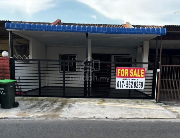 Taman Arked,SP 1
