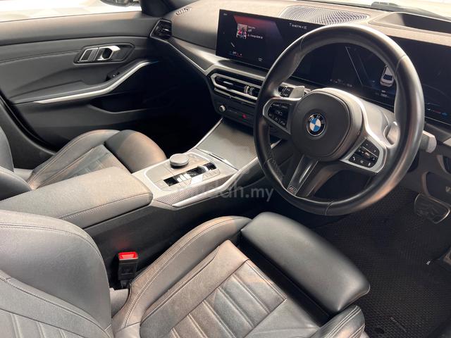 2023 Bmw 320i 2.0 M SPORT *SUPER TIP TOP* - 4