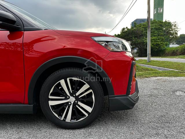 2021ATIVA 1.0 AV freeservice/2warranty /roadtax - 4