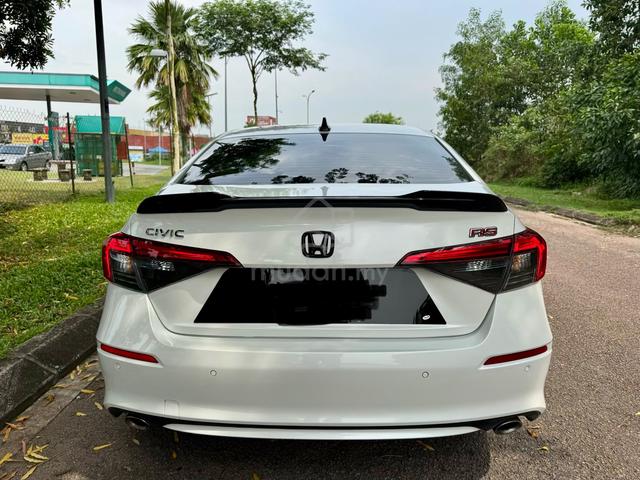 2023 Honda CIVIC 1.5 RS MY22 FE (A) - 5