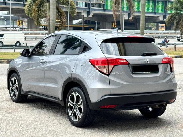 2018 Honda HR-V 1.8 S ENHANCED (A) SUV R CAM HRV - 3