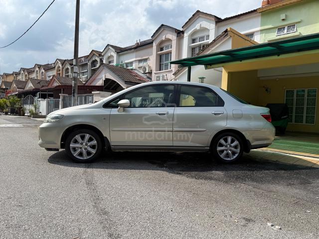 2007 Honda CITY 1.5 VTEC FACELIFT (A) - 3