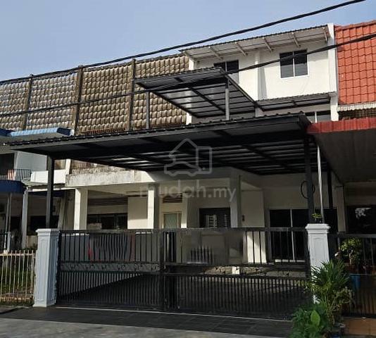 2.5 Storey Terrace House FOR SALE, Taman Melati, Sg Petani 1