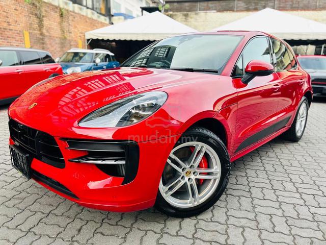2021 Porsche MACAN 2.9 GTS FULL SPEC FREE 5YRS WTY - 1