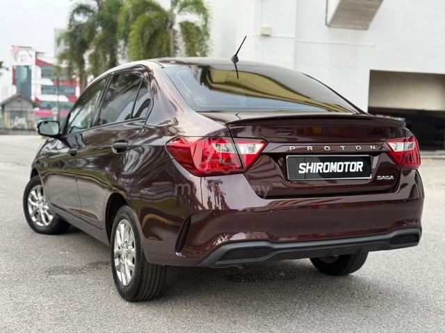 2023 Proton SAGA 1.3 STANDARD AUTOMATIK - 2