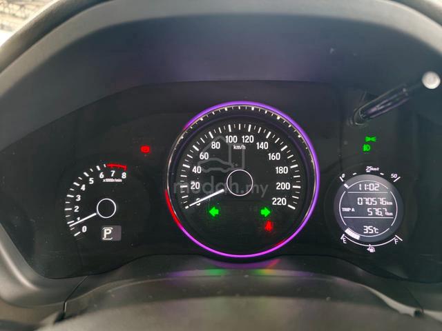 2021 Honda HR-V 1.8 RS MY16 FACELIFT (A) - 4