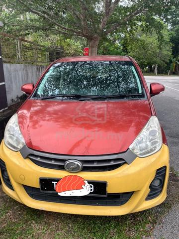 2015 Perodua MYVI 1.3 EZI PREMIUM (A) - 3