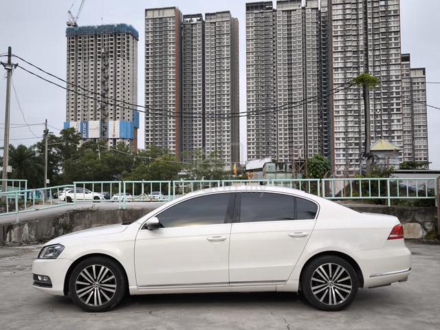2016 Volkswagen PASSAT 1.8 TSI (CKD) Full Loan - 3