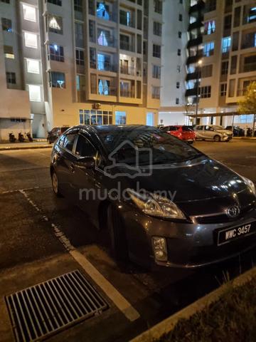 2012 Toyota PRIUS 1.8 (HYBRID) ENHANCED (A) - 1