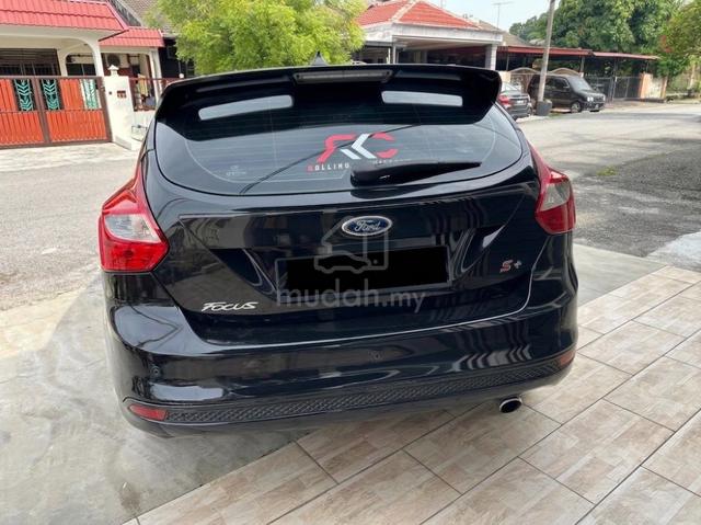 2013 Ford FOCUS 2.0 TI-VCT SPORT PLUS C346 (A) - 4