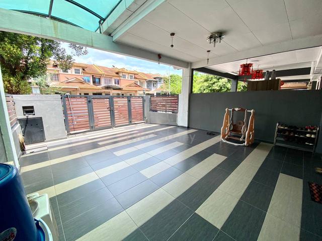 RENOVATED&EXTENDED💥 Double Storey Setia Impian 3 Setia Alam FOR SALE 1