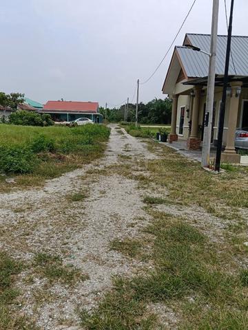 Tanah Pertanian Leasehold Untuk di jual di Kampung Jenjarom 1