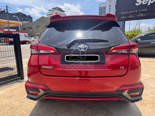 2021 Toyota YARIS 1.5 G (A) FULL SPEC FL - 4