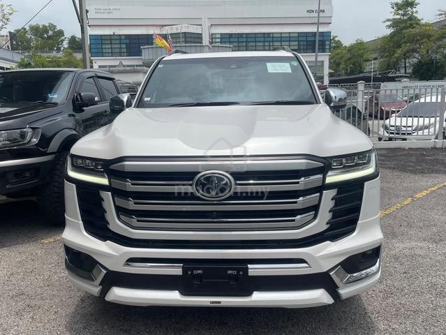 2024 Land CRUISER 3.4 ZX 6A/50KM NEW FULLY LOADED - 4