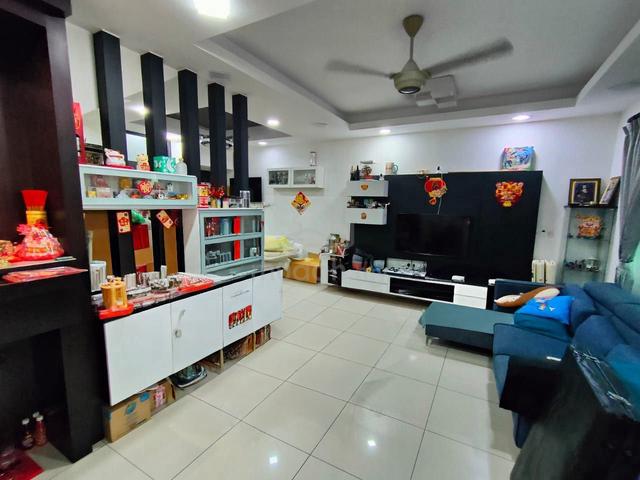 2 Storey Corner Unit Tasek Mutiara Simpang Ampat Bukit Mertajam Alma 1