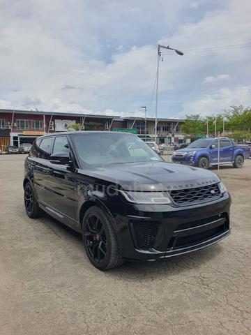 2020 Land Rover RANGE ROVER 5.0 SPORT SVR (A) - 1