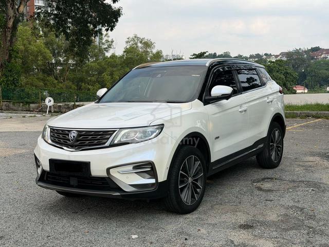 2020 Proton X70 PREMIUM 1.8L (A) - 3